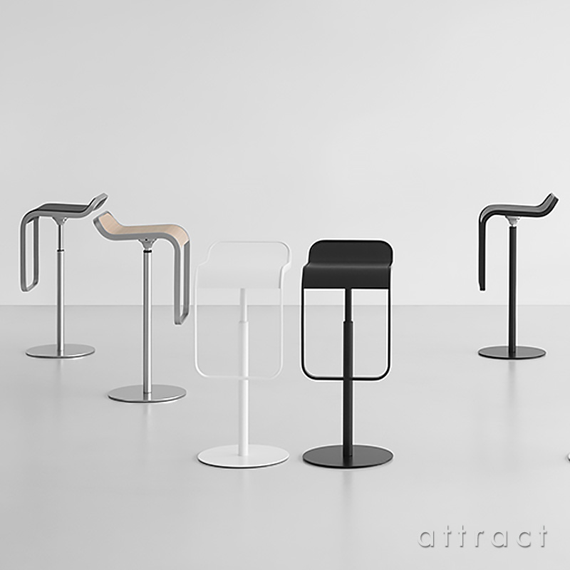 楽天市場】ラパルマ lapalma レム LEM カウンタースツール ハイ・ロー