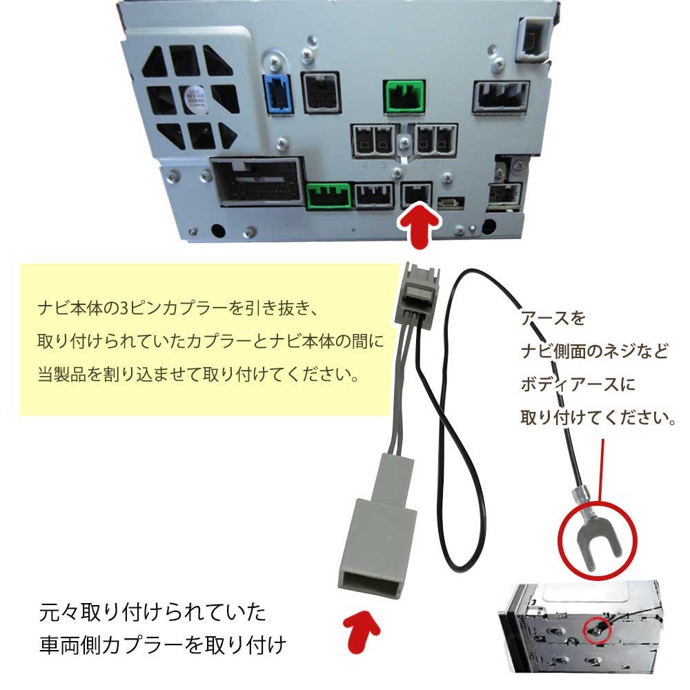 楽天市場】ホンダ テレビキット HONDA Gathers 2022年モデル 【 VXM