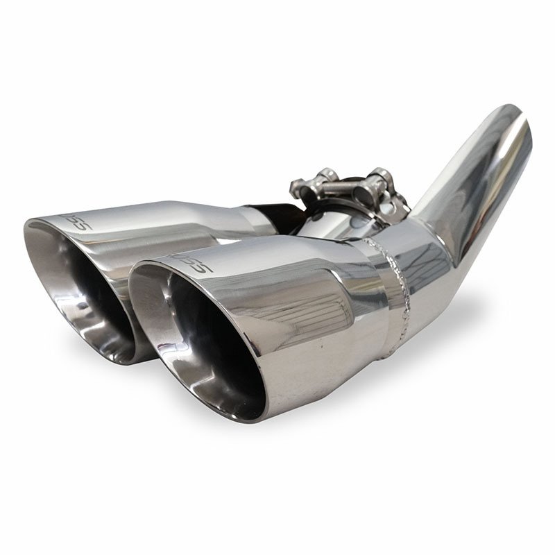 楽天市場】JEEP ジープ ラングラー JL CROSS デュアルマフラーチップ