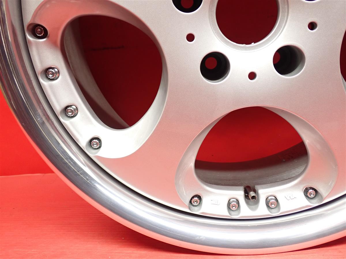 楽天市場】ガルトマイヤー - 8Jx17 +39 5/114.3 ポリッシュ系 シルバー