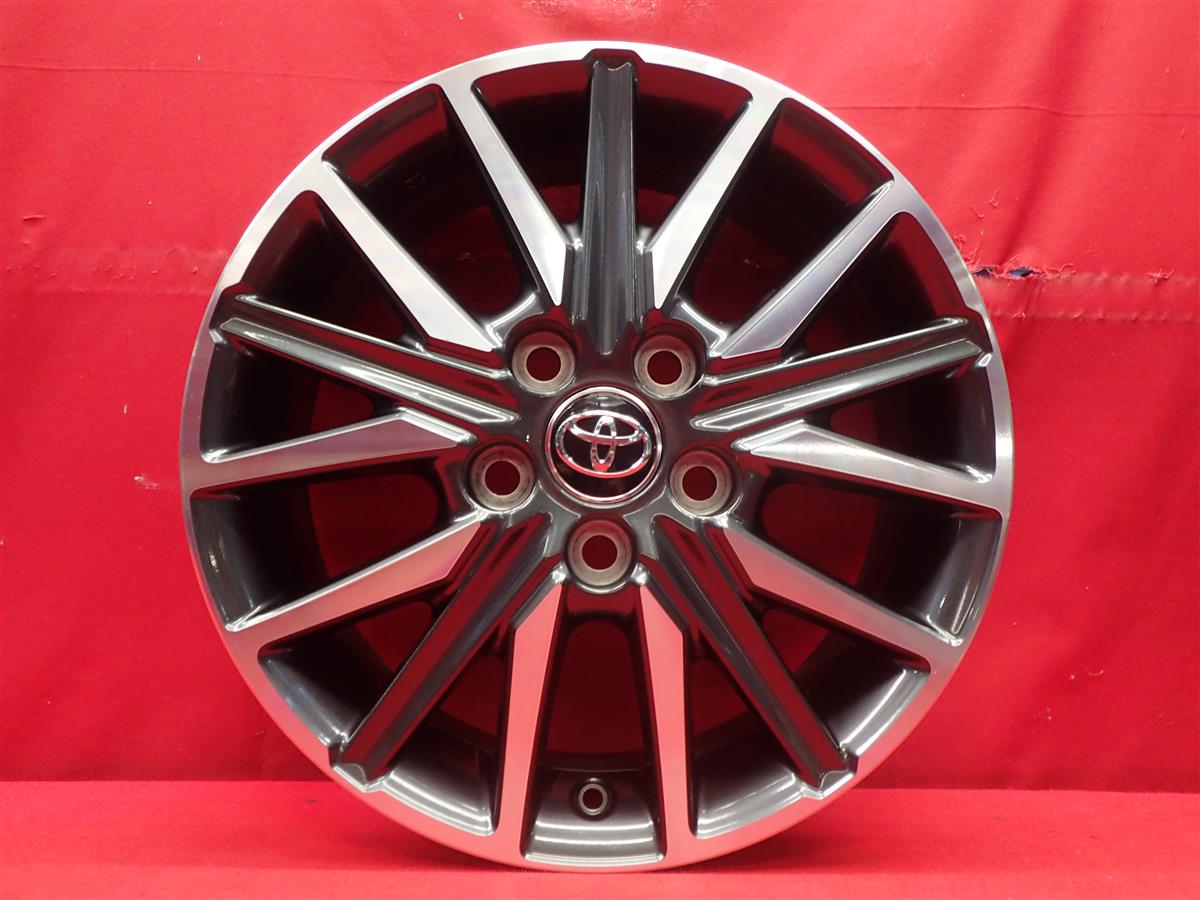 楽天市場】ヴォクシー-ノア (80-85W)ZS-Si前期純正 6Jx16 +50 5/114.3