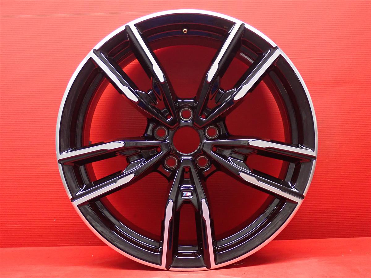 楽天市場】BMW 3シリーズ G20 / G21 純正 ダブルスポークスタイリング