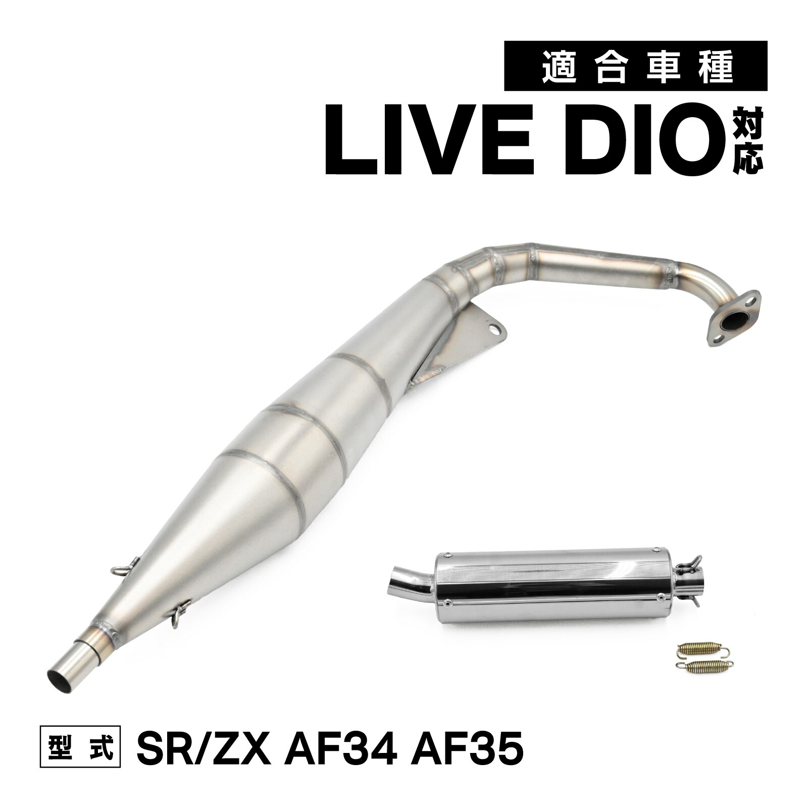 楽天市場】【3/5限定！10％OFFクーポン配布中！】 ライブディオ DIO ZX