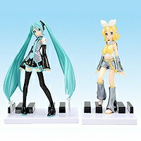 楽天市場】VOCALOID 初音ミク エクストラフィギュアVer．1．5 全2種の通販