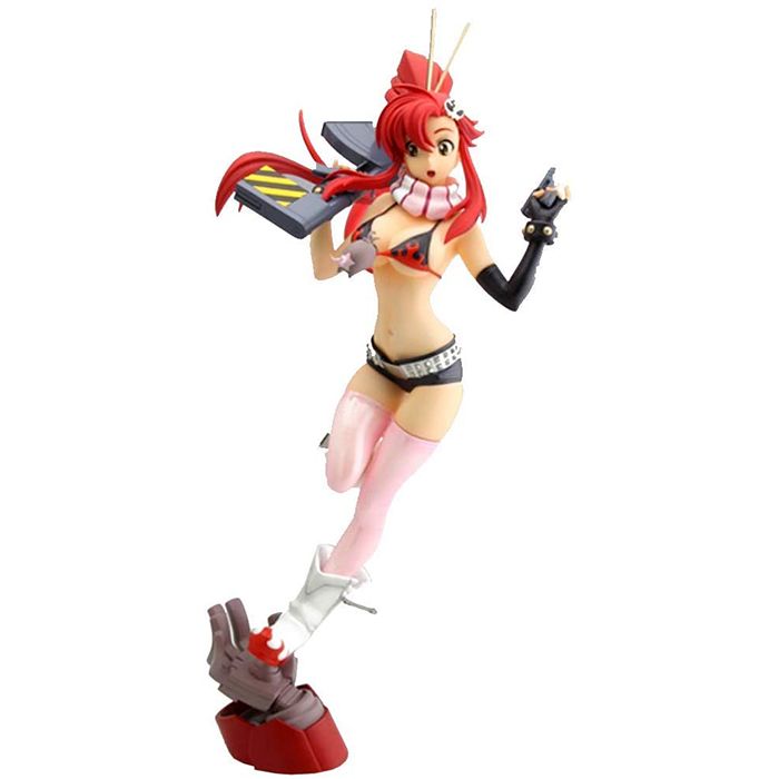 楽天市場】劇場版 天元突破グレンラガン プレミアムフィギュア ヨーコ