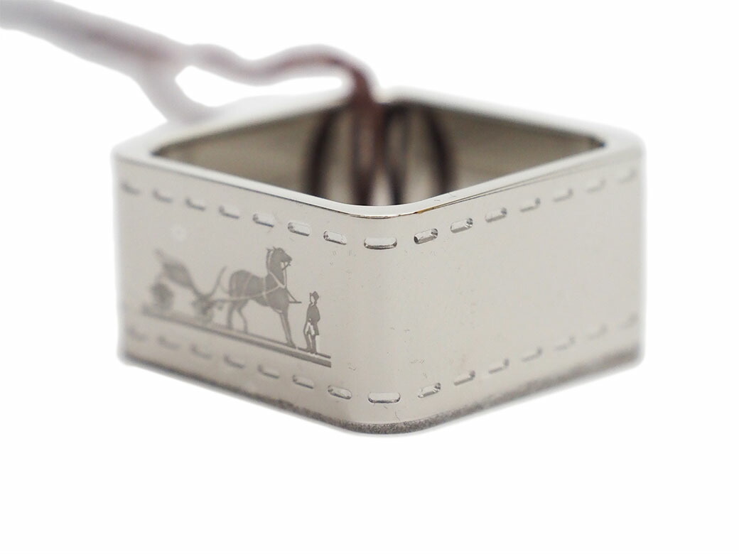 楽天市場】エルメス HERMES スカーフリング スカーフ留め ボルデュック