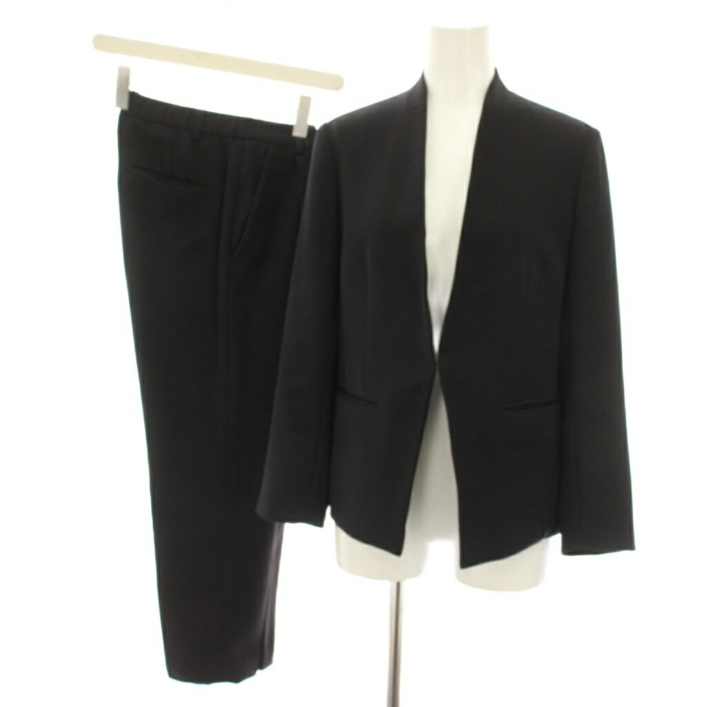 楽天市場】theory luxe（パンツスーツ｜スーツ・セットアップ