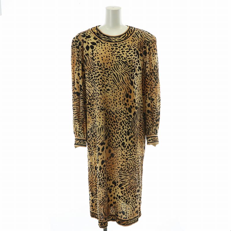 楽天市場】レオナール（柄ヒョウ・レオパード）（レディース