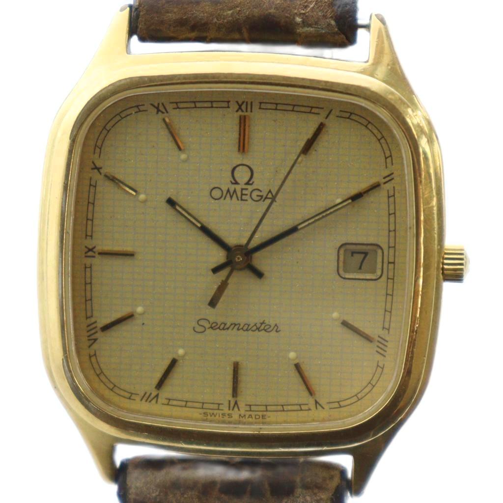 楽天市場】オメガ シーマスター 中古 アンティークの通販