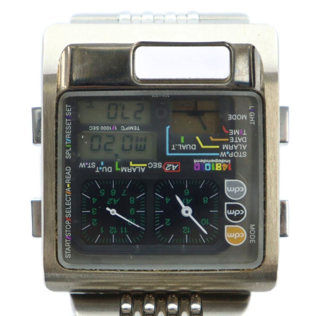 楽天市場】シチズン インディペンデント 中古の通販