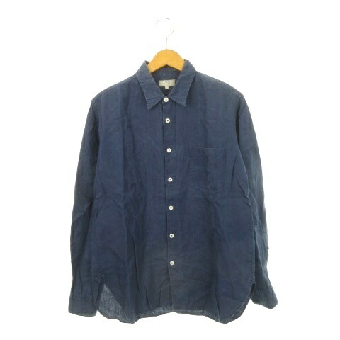 楽天市場】マーガレットハウエル リネン シャツ（メンズファッション