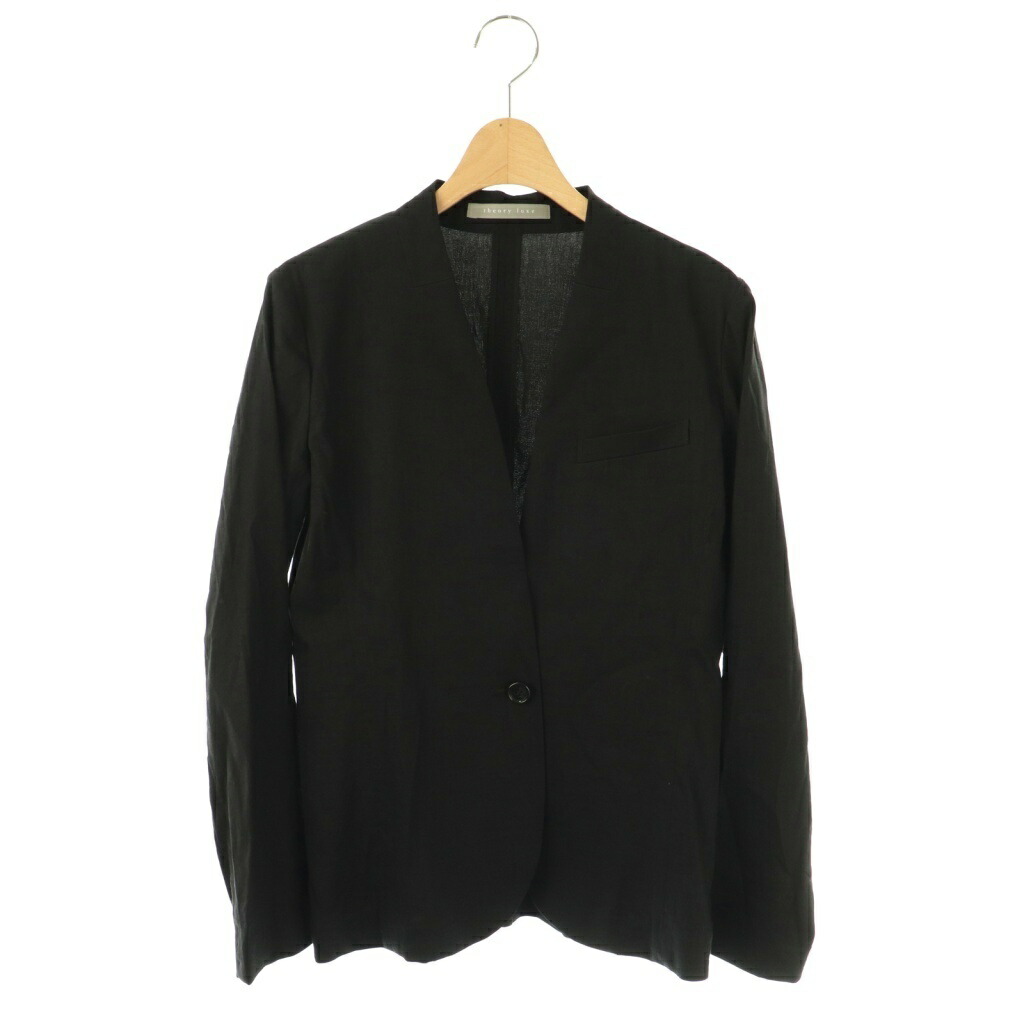 楽天市場】セオリー ノーカラー ジャケットの通販