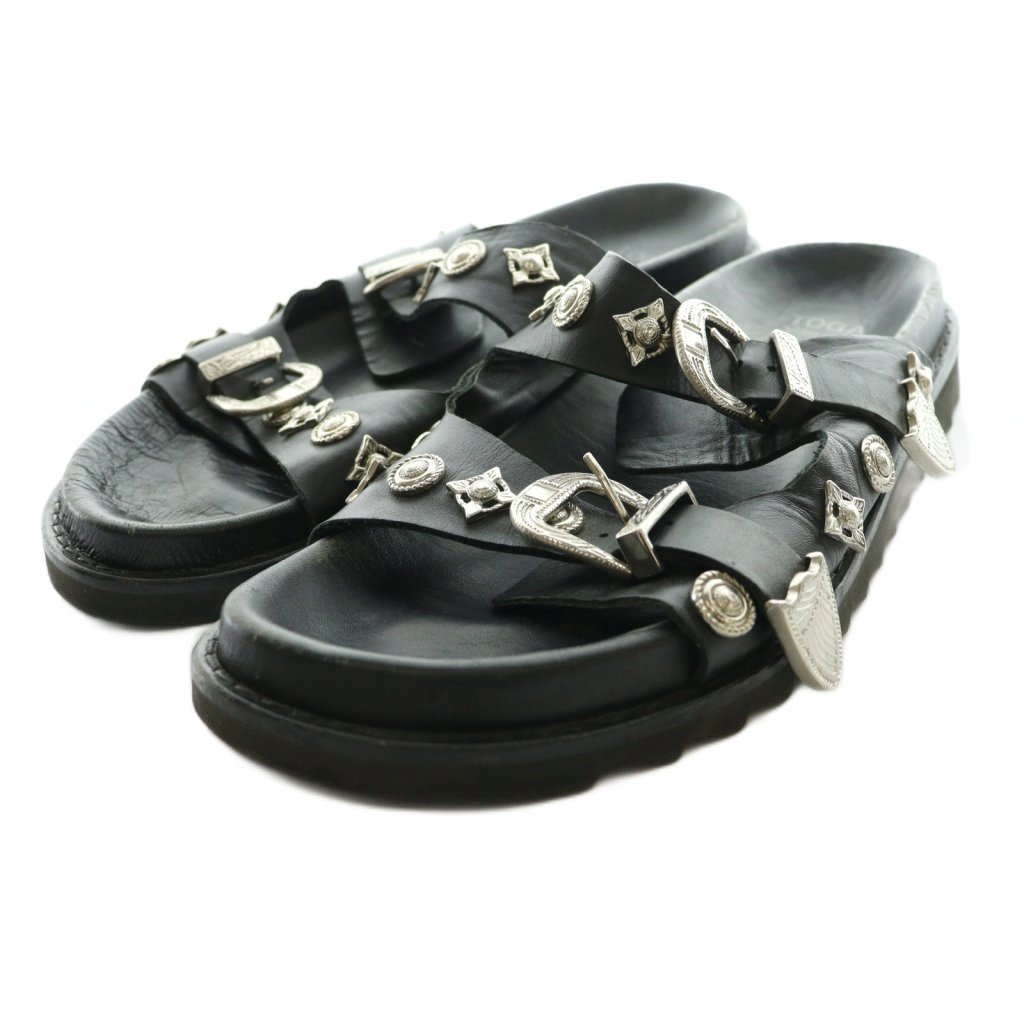 楽天市場】toga サンダル（メンズ靴｜靴）の通販