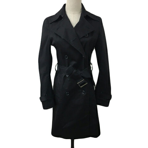 楽天市場】black by moussy トレンチコートの通販