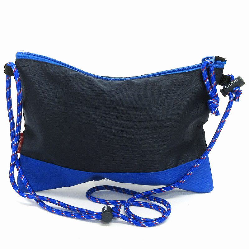 楽天市場】【中古】ファミリア Familiar サコッシュ ショルダーバッグ