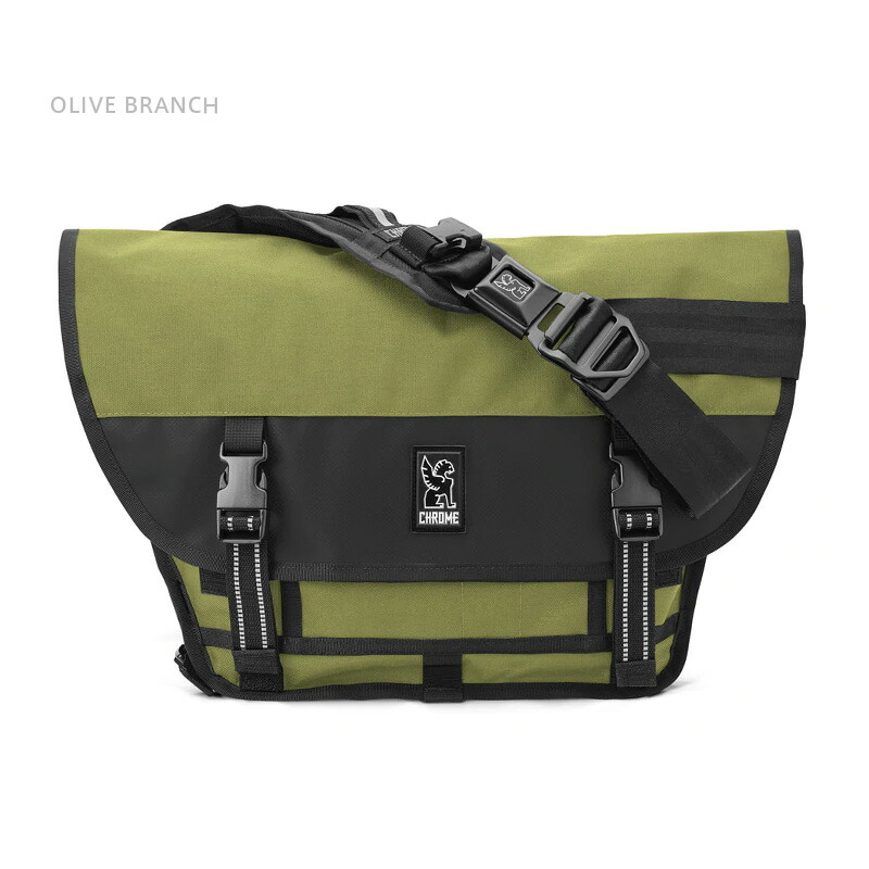 楽天市場】CHROME クローム BG-001 MINI METRO MESSENGER BAG