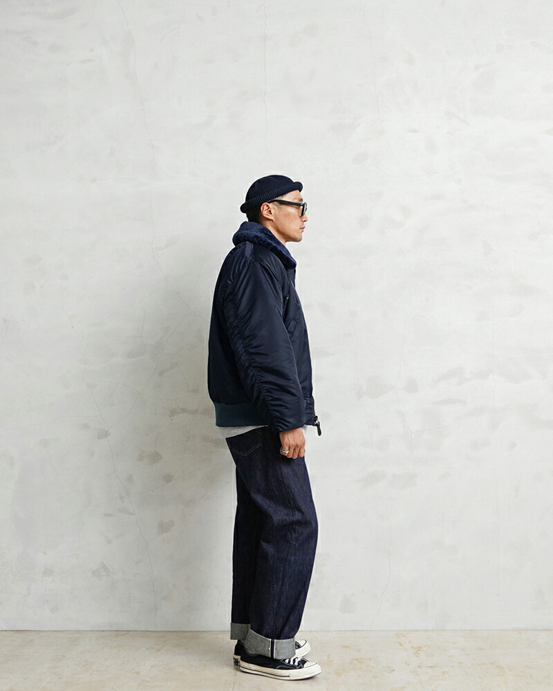 楽天市場】WAIPER.inc ワイパーインク 米軍 U.S.AIR FORCE B-15C