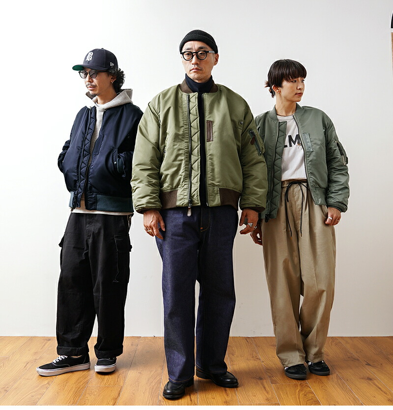 楽天市場】WAIPER.inc ワイパーインク 米軍 U.S.AIR FORCE B-15C MOD