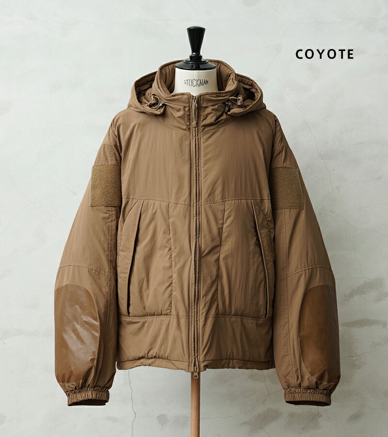 楽天市場】WAIPER.inc 米軍 PCU LEVEL7 TYPE1 PRIMALOFT ジャケット