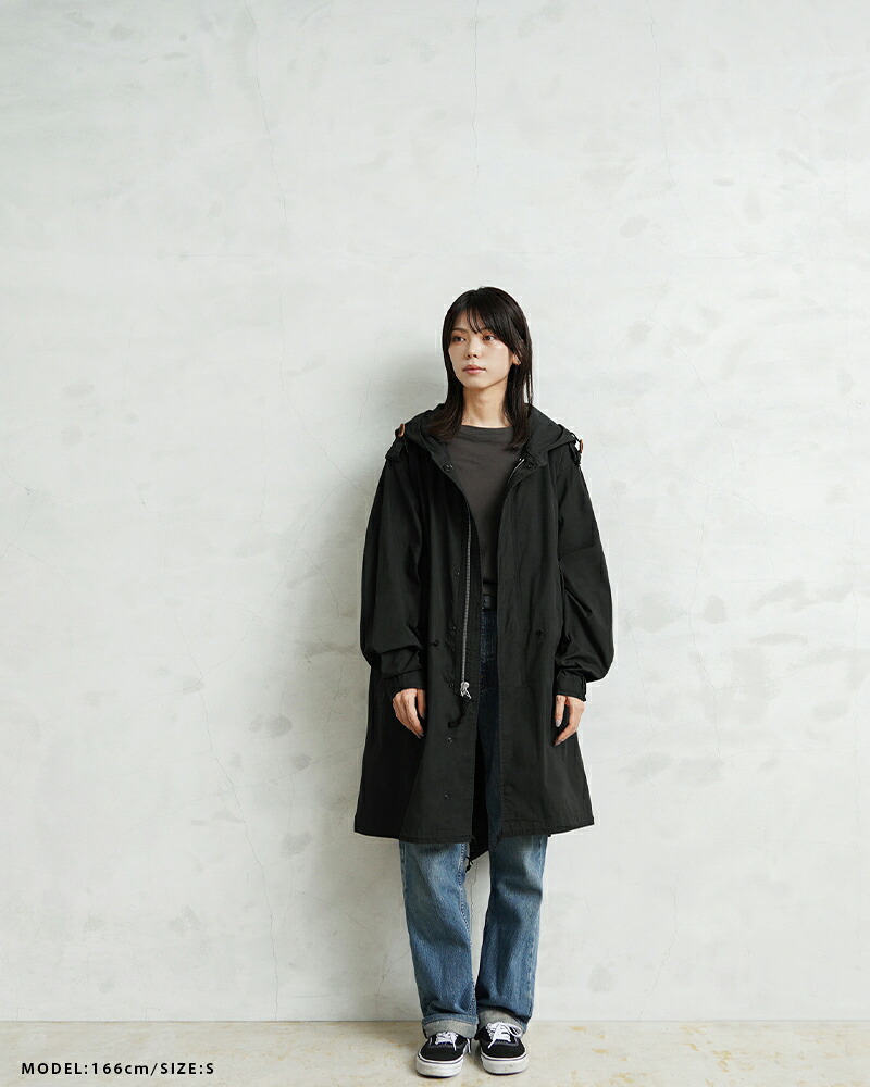 楽天市場】【最短即日発送】WAIPER.inc 米軍 M-51 フィッシュテール