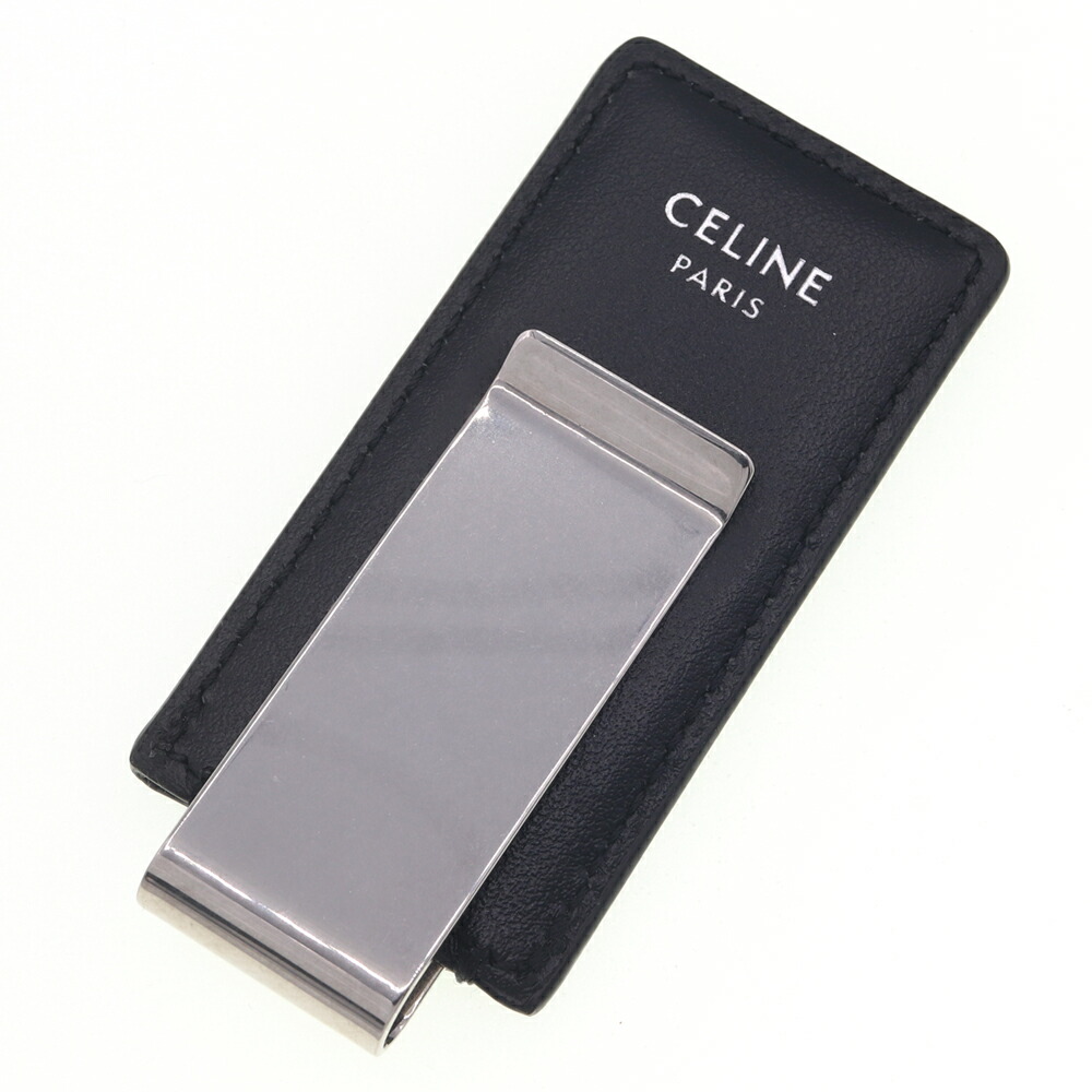 楽天市場】セリーヌ マネークリップ トリオンフ ビルクリップ