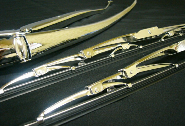 楽天市場】高品質日本製 メッキワイパー ワゴンR MH35S MH55S