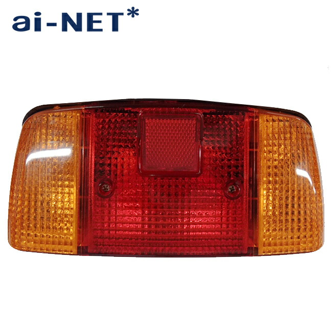 楽天市場】送料無料 CBX400F CBX550F テールランプ NC07 PC04 純正