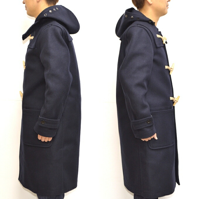 楽天市場】バズリクソンズ BUZZ RICKSON'S BR15164 ダッフルコート