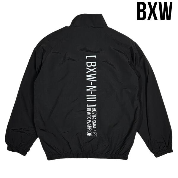 楽天市場】BXW「Vertical Logo Nylon Track Setup Jacket & Pants
