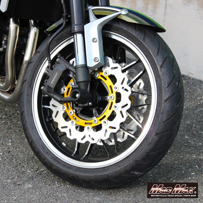 楽天市場】カワサキ Z900RS/Z900RSカフェ フロント ウェーブ ディスク