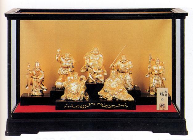 吉祥七福神 置物」の人気商品一覧 | 安い商品を通販サイトから探す