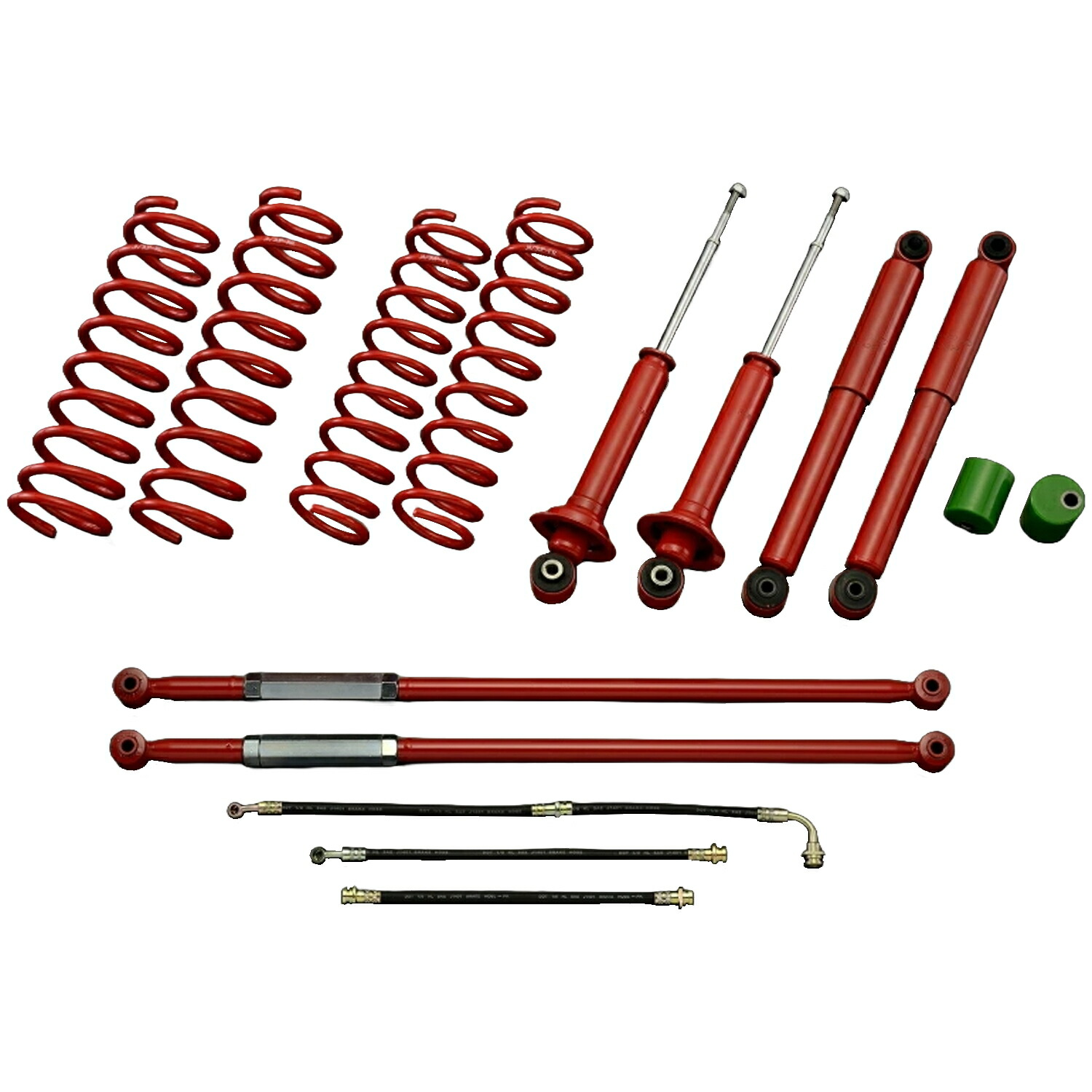 楽天市場】ja22 リフトアップ 2インチ（パーツ｜車用品）：車用品