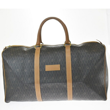 楽天市場】【中古】 クリスチャンディオール Christian Dior ボストン