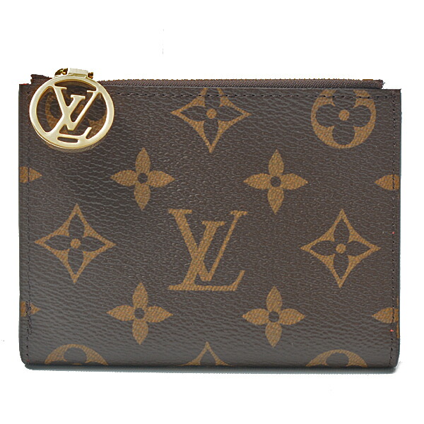 楽天市場】ルイヴィトン 財布 レディース ポルトフォイユ リサ 二