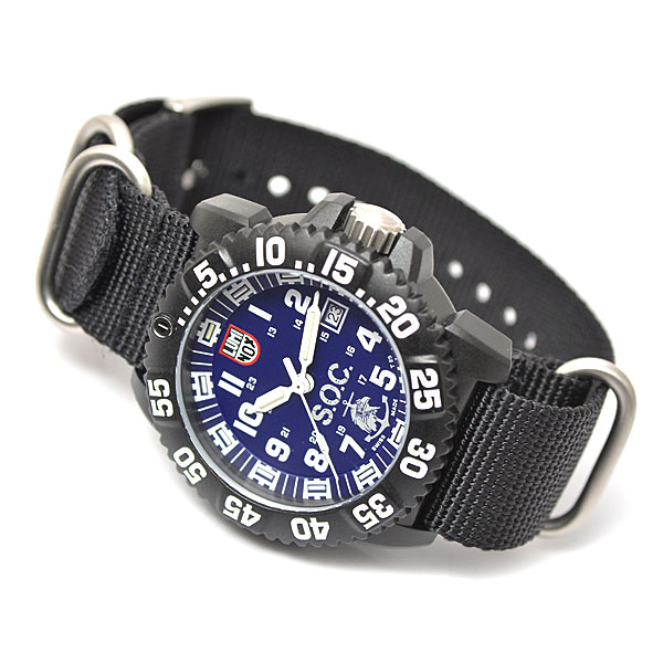 楽天市場】ルミノックス LUMINOX ネイビーシールズ 3050/3950 S.O.C.