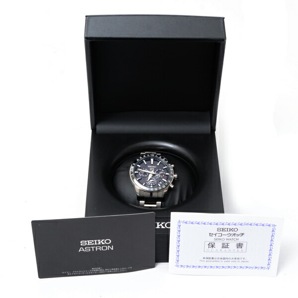 楽天市場】セイコー アストロン 5Xシリーズ SBXC003 (5X53-0AB0