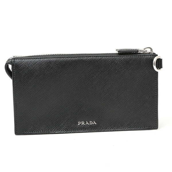 楽天市場】プラダ PRADA サフィアーノレザー スマートフォンケース
