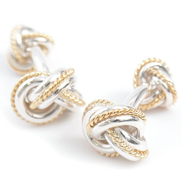 楽天市場】ティファニー TIFFANY 925×750 シグネチャー カフス メンズ