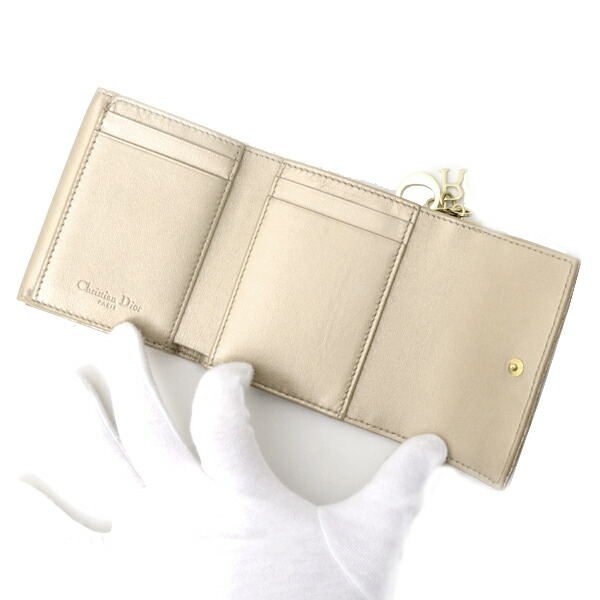 楽天市場】クリスチャン ディオール 財布 レディース レディ