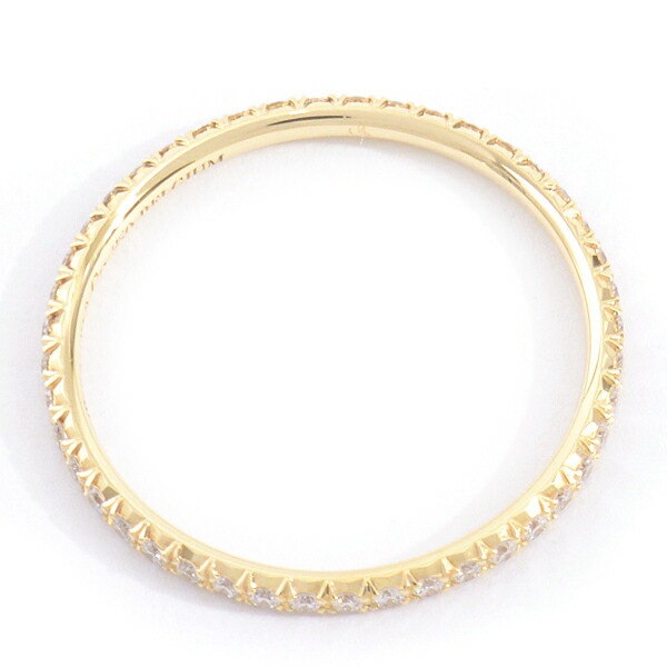 楽天市場】ティファニー 指輪 レディース メトロ フルエタニティ