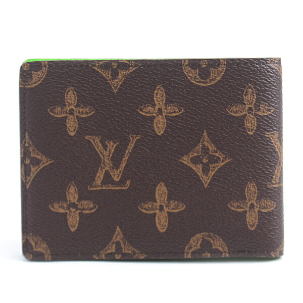 楽天市場】ルイヴィトン 財布 メンズ モノグラム ポルトフォイユ