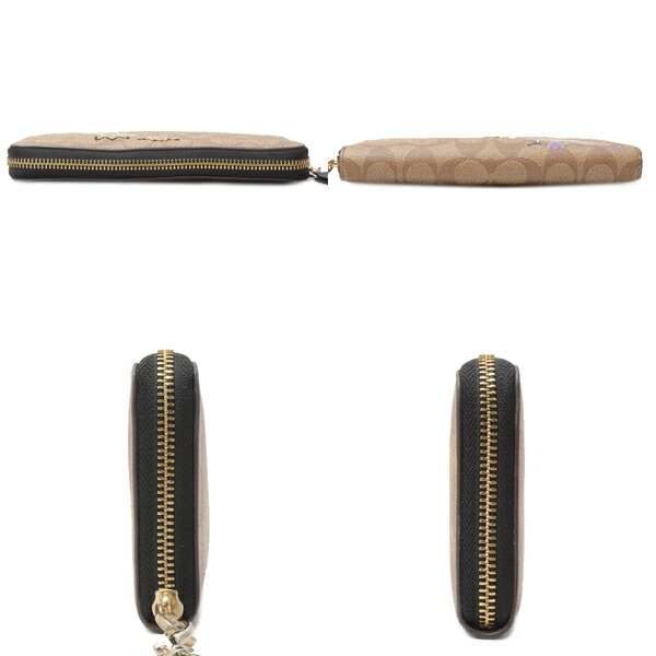 楽天市場】コーチ 財布 メンズ レディース ユニセックス ラウンド