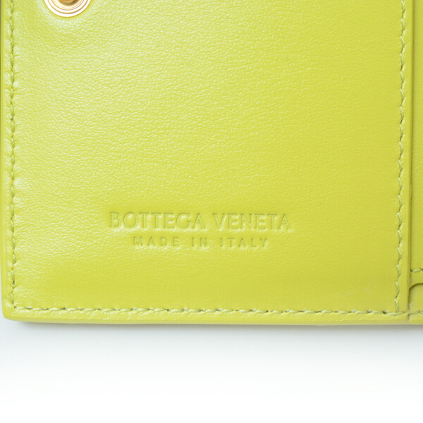 楽天市場】ボッテガヴェネタ 財布 レディース イントレチャート 二