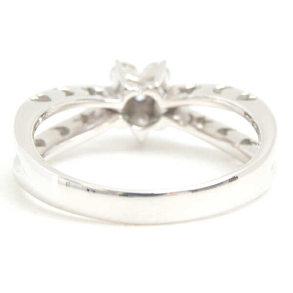 楽天市場】ポンテヴェキオ 指輪 レディース フラワー ダイヤ リング 11