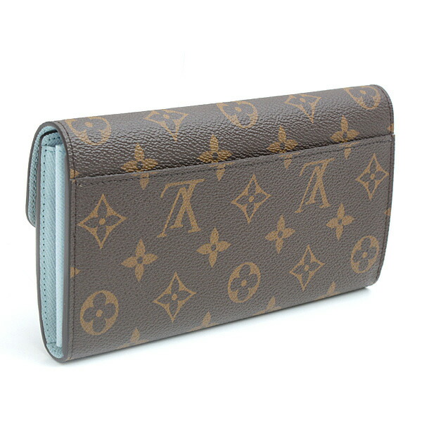 楽天市場】ルイヴィトン 財布 レディース モノグラム ポルトフォイユ