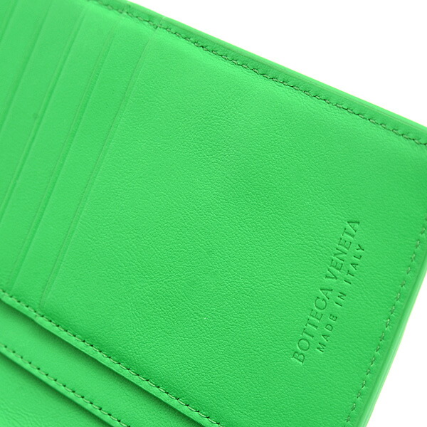 楽天市場】ボッテガヴェネタ 財布 メンズ レディース カセット 二