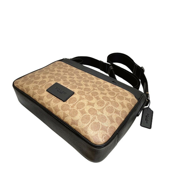 楽天市場】安心の国内発送 コーチ バッグ メンズ COACH ショルダー