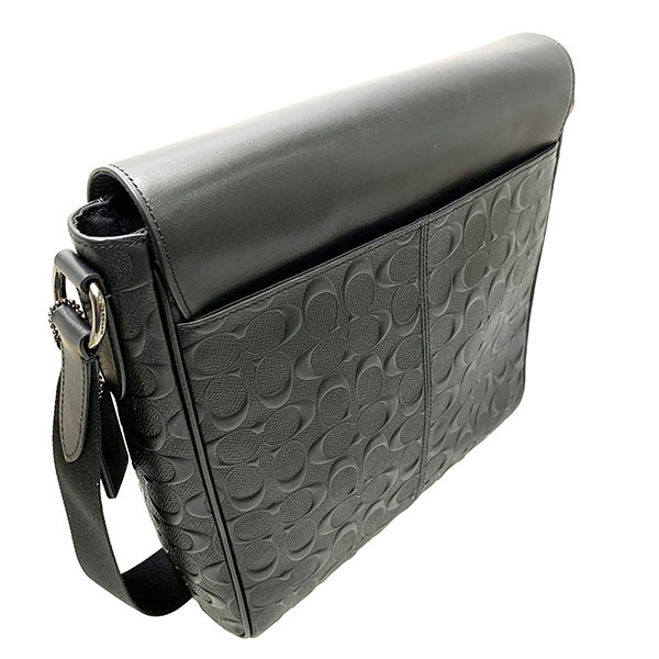 楽天市場】安心の国内発送 コーチ バッグ メンズ COACH ショルダー