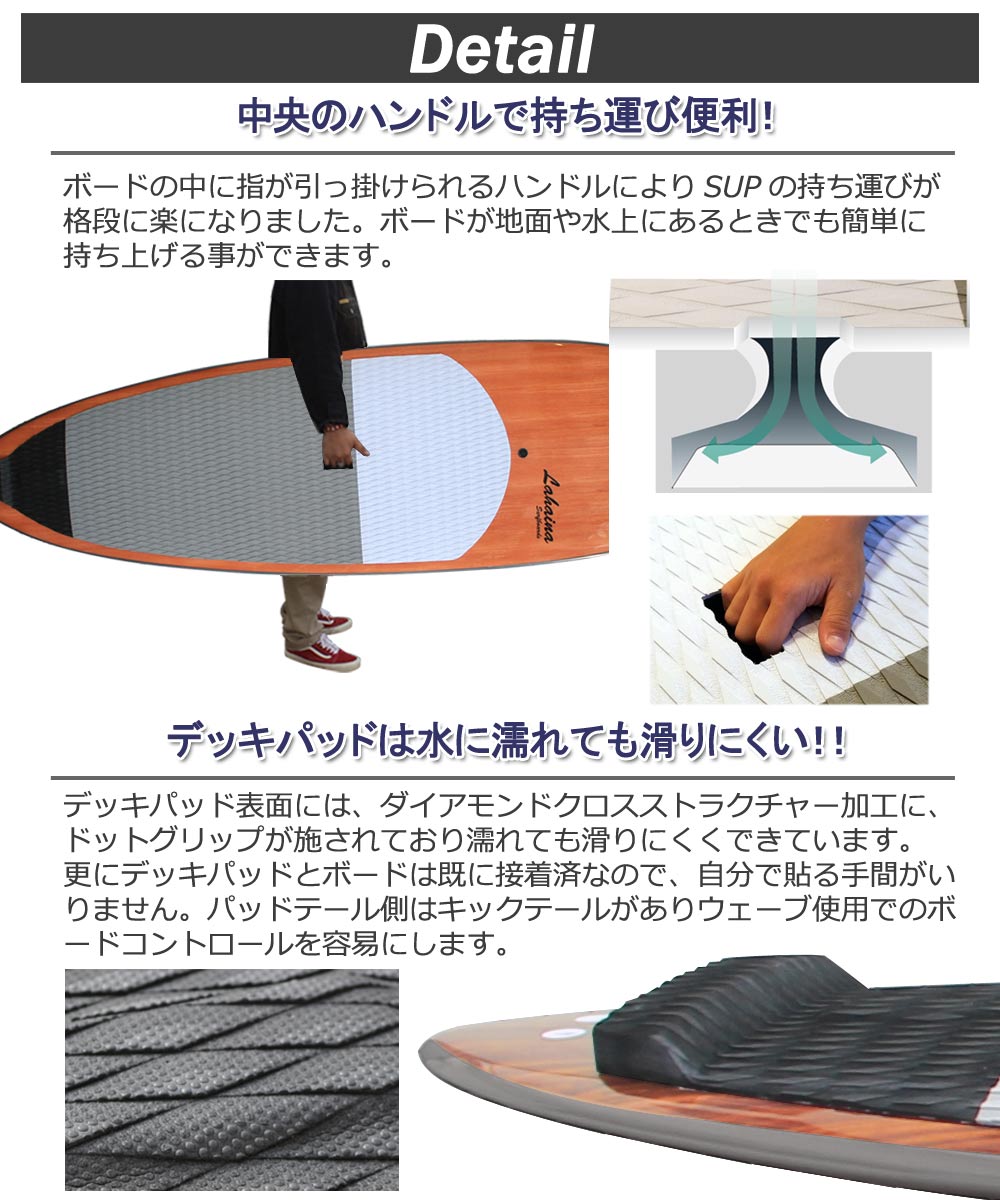 楽天市場】西濃運輸営業所止め スタンドアップパドルボード サップ