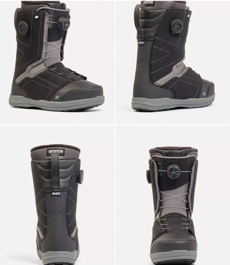 楽天市場】【期間限定5%OFFクーポン】24-25 K2/ケーツー HANFORD ハン